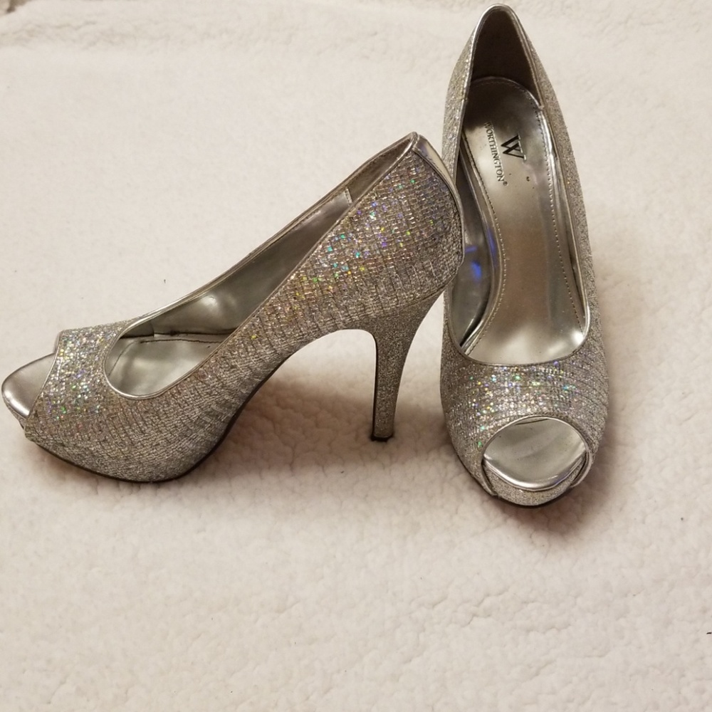 Glamorous Prom/Wedding Shoes
